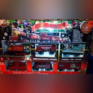 Brand new Christmas Train set 🎄🎅🎁